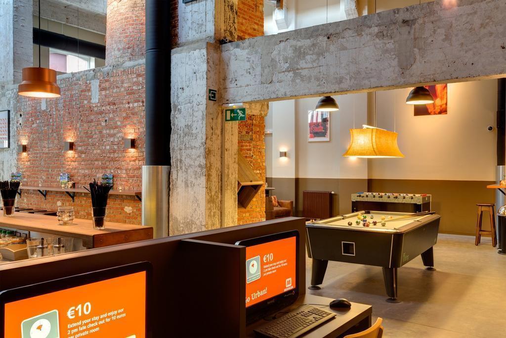 Фотография Meininger Hotel Brussels City Center 3*