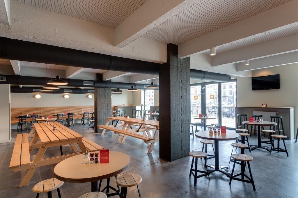 Картинка Meininger Hotel Brussels City Center 3*