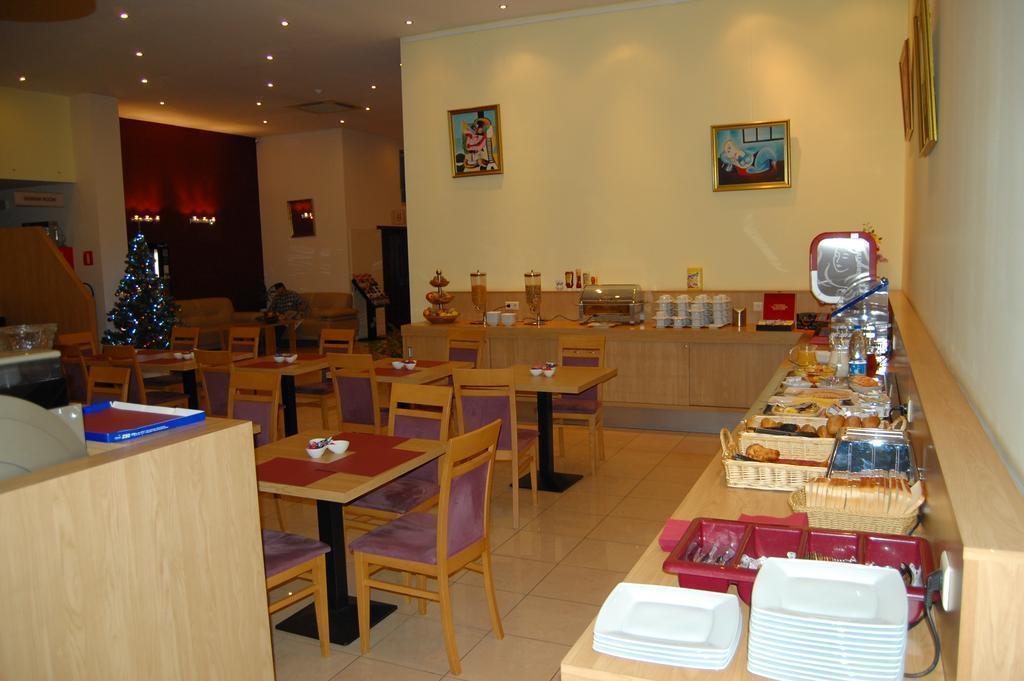 Фотографія Euro Capital Brussels 3*