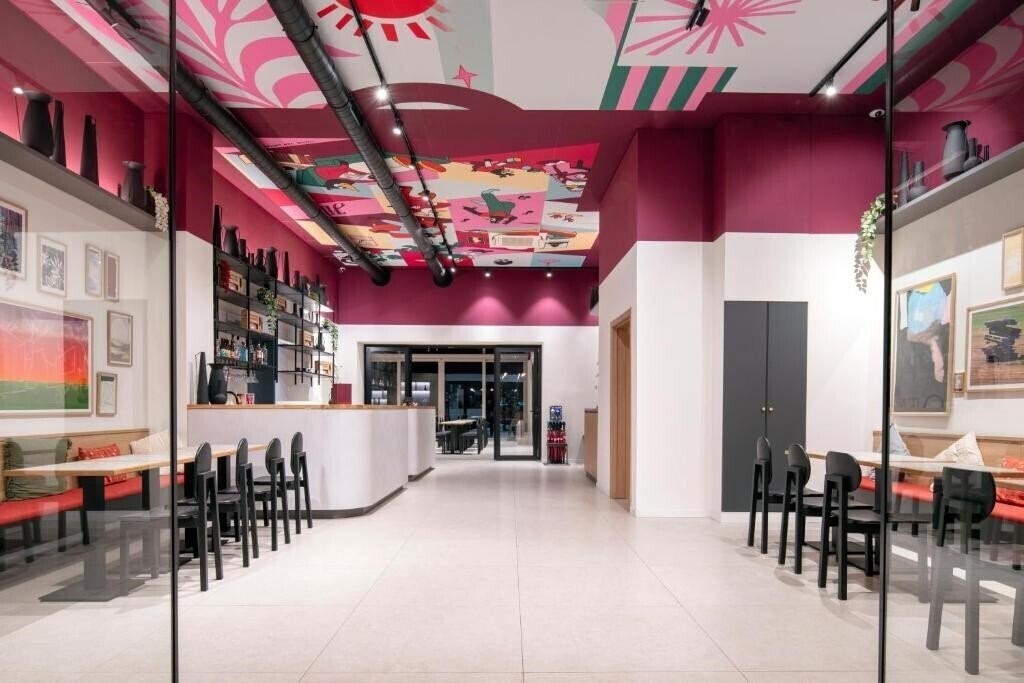 Готель Euro Capital Brussels 3*