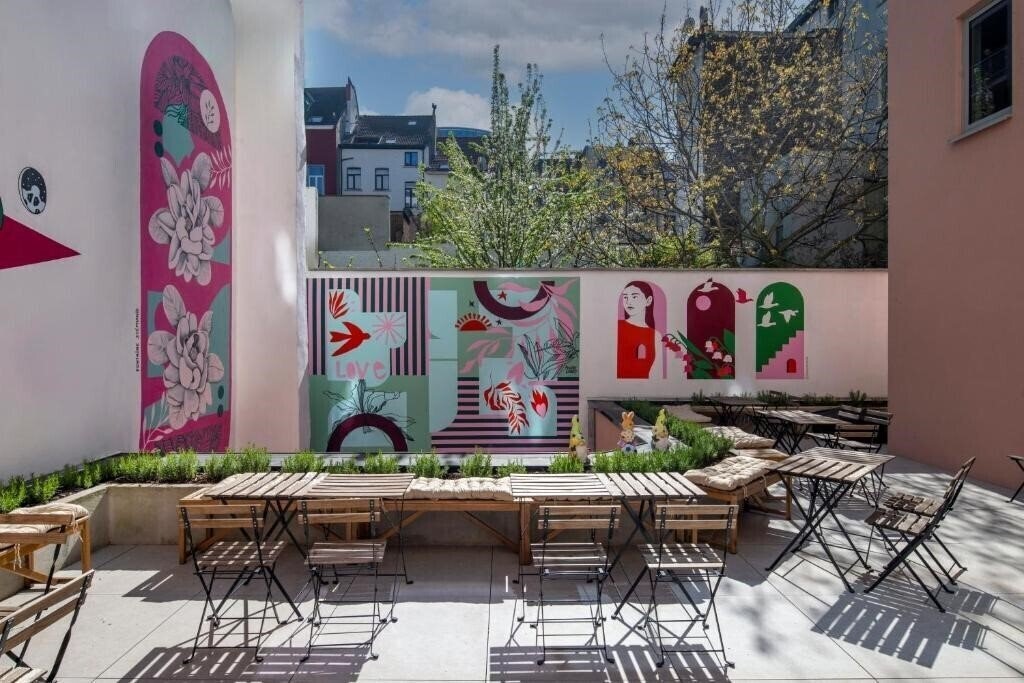 Фото Euro Capital Brussels 3*