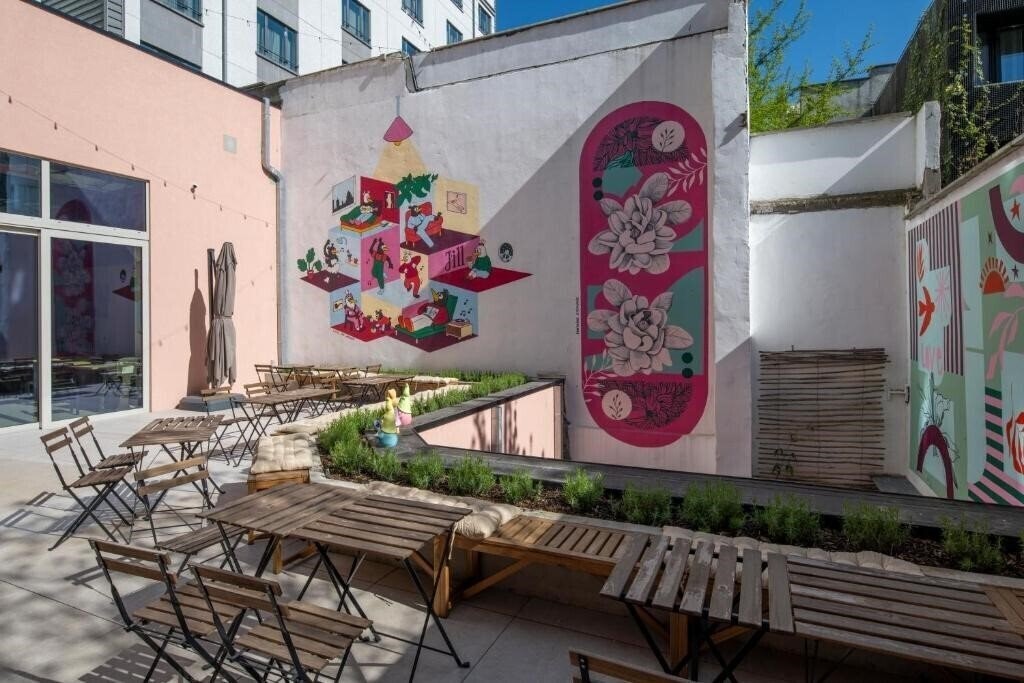 Фотографія Euro Capital Brussels 3*