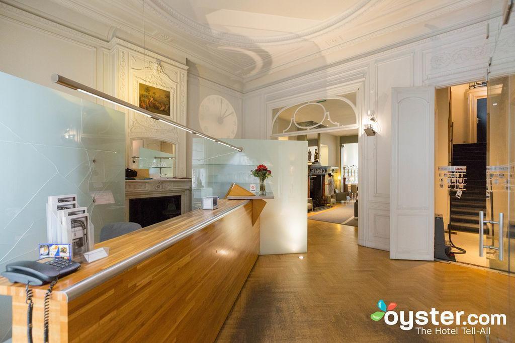 Изображение Du Congres 3*