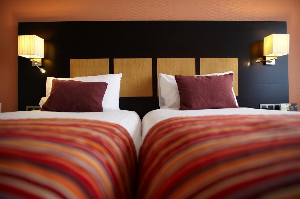 Картинка Husa President Park Hotel 4*