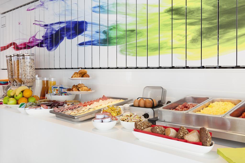 Готель Pantone Hotel Brussels 3*