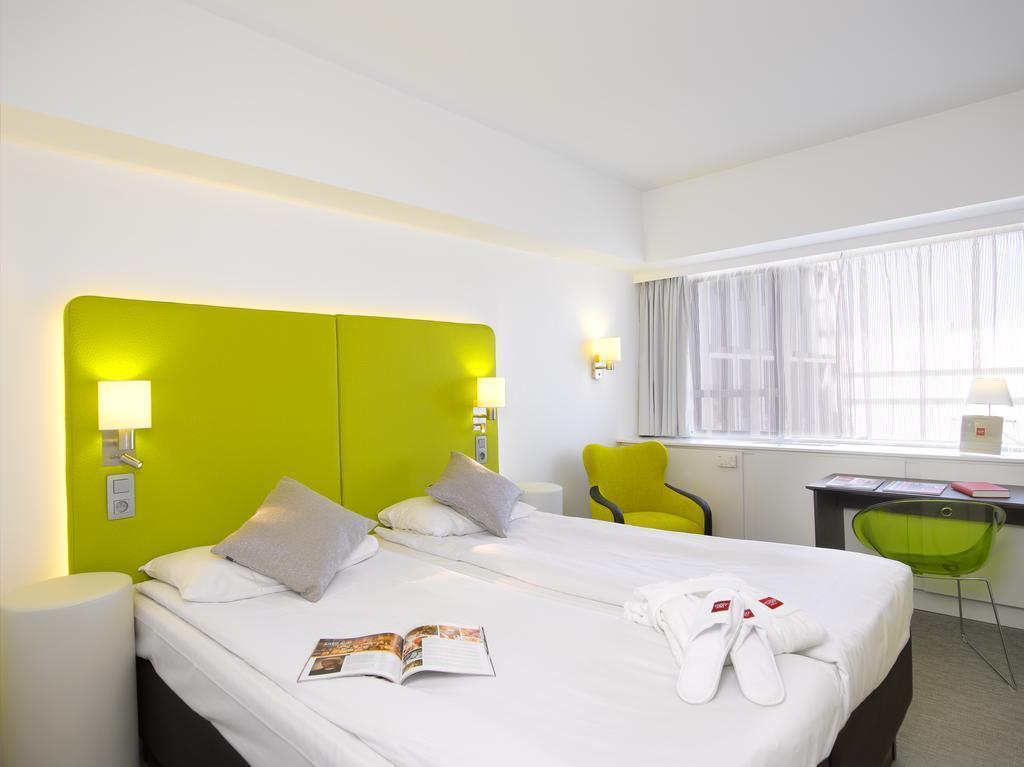 Готель Thon Hotel Brussels City Centre 4*
