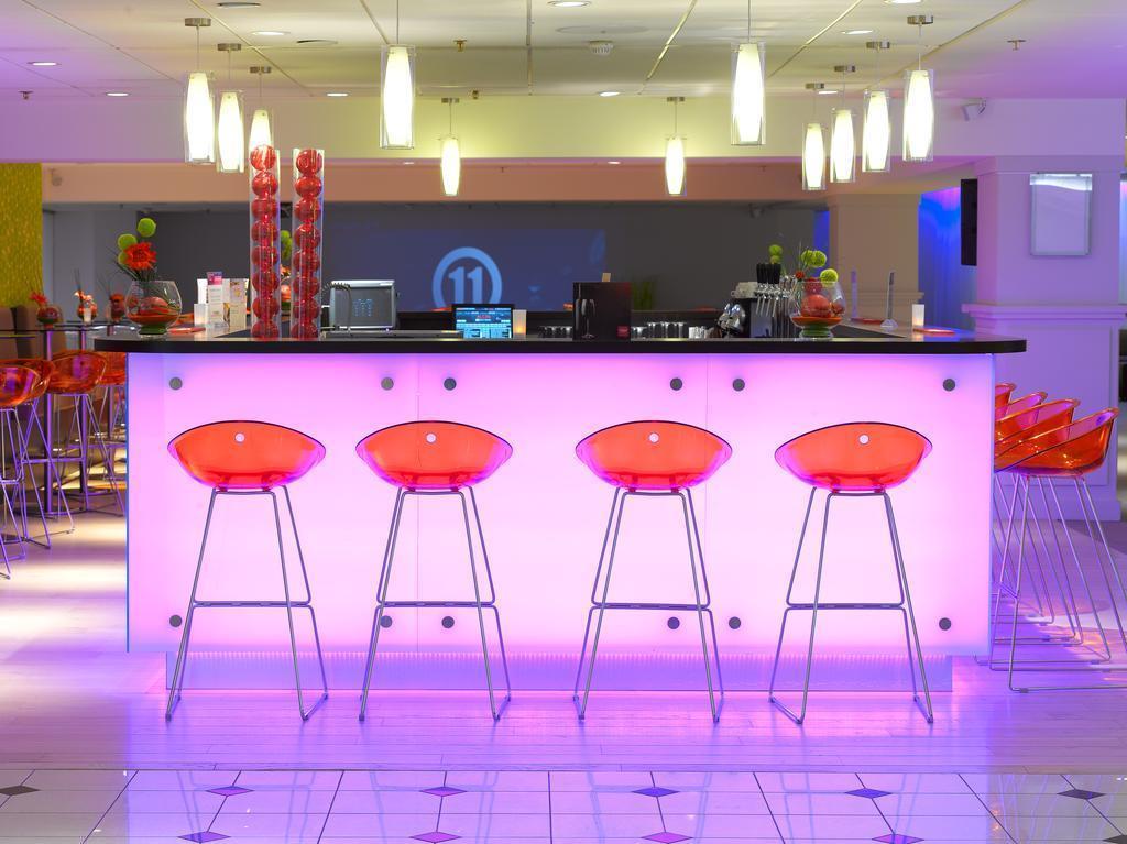 Фотографія Thon Hotel Brussels City Centre 4*