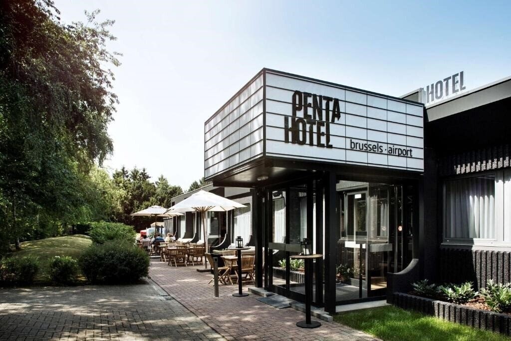 Готель Pentahotel Brussels Airport 3*