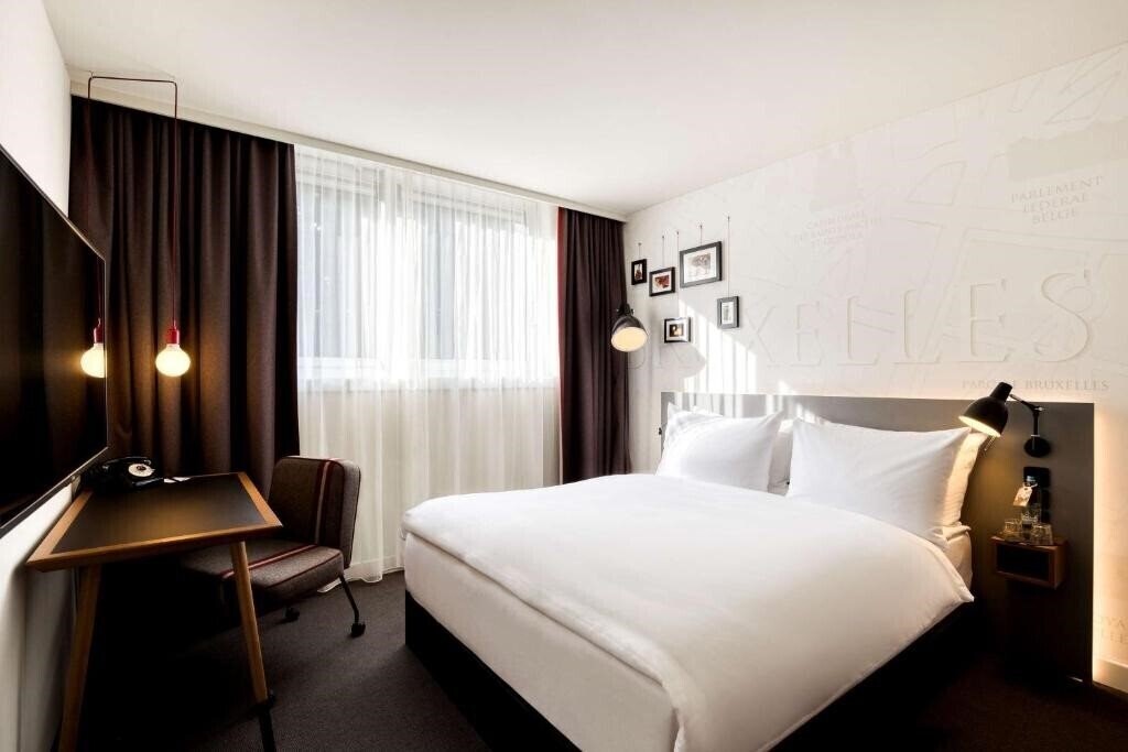 Фотографія Pentahotel Brussels Airport 3*