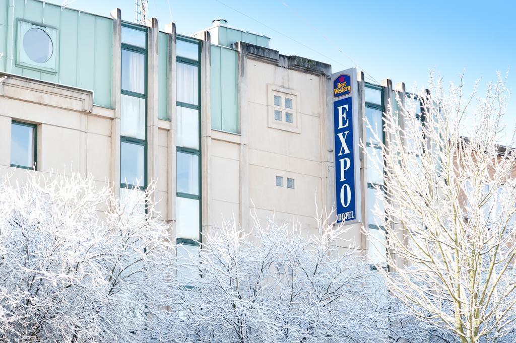 Готель Best Western Expo 3*