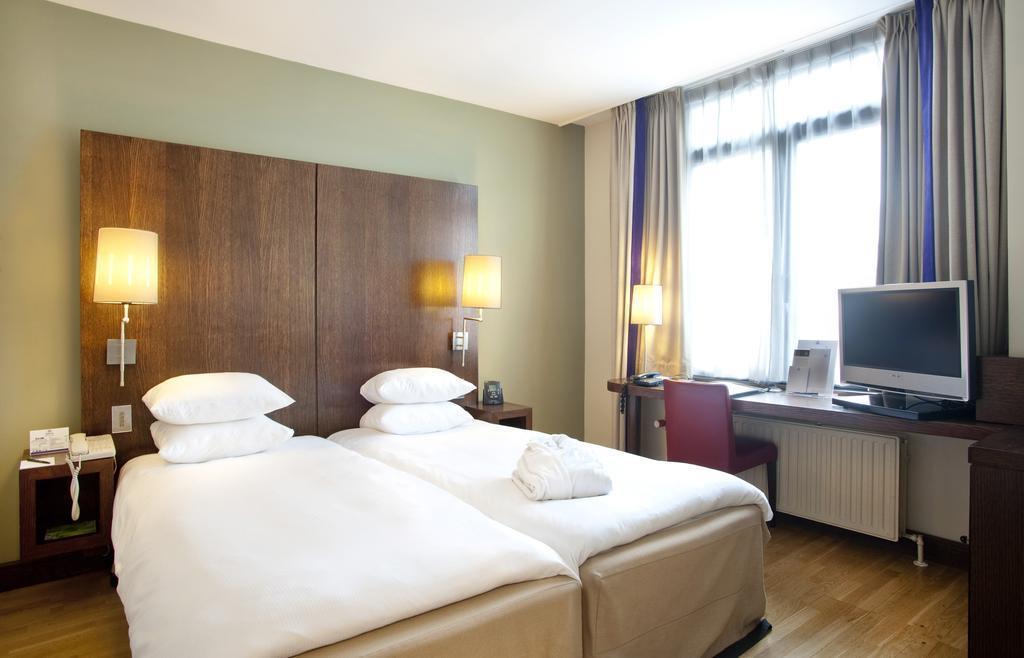 Картинка Hilton Brussels City 4*
