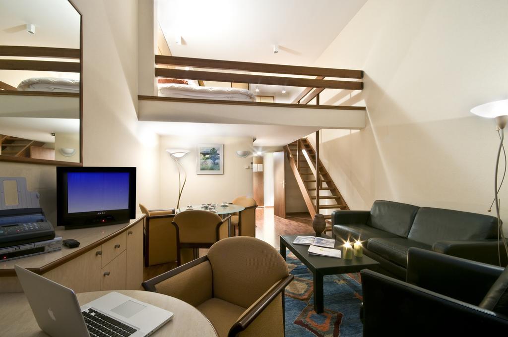 Зображення B-Aparthotel Montgomery 4*