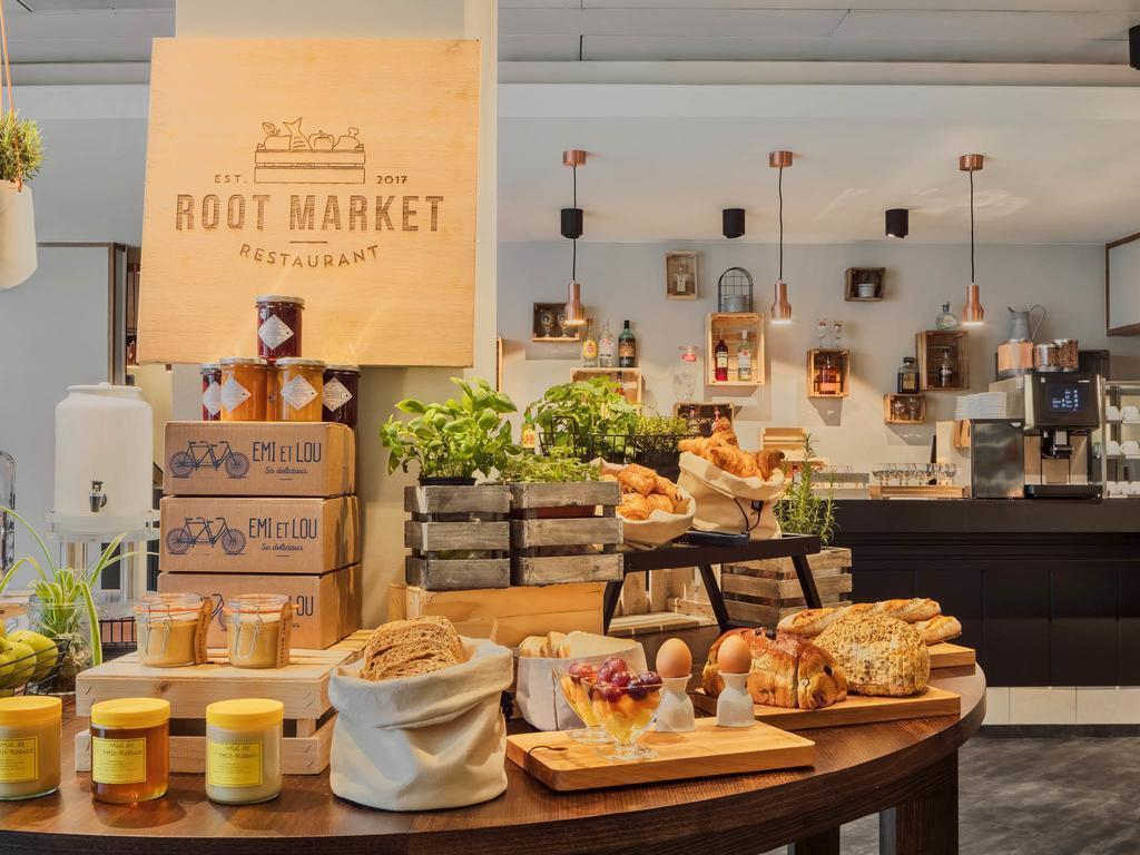 Отель Four Points By Sheraton Brussels 4*