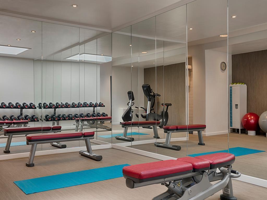 Картинка Four Points By Sheraton Brussels 4*