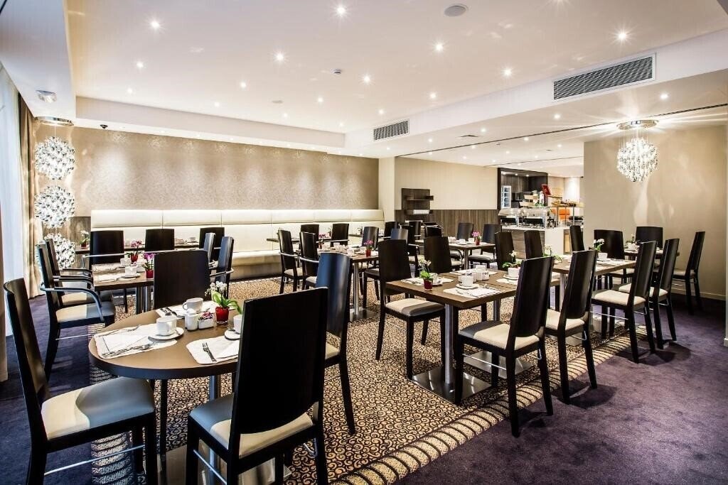 Фотография Mercure Brussels Centre Midi 4*