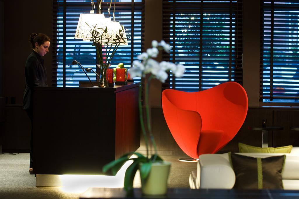 Фото Martin'S Brussels Eu Hotel 4*