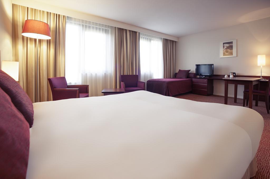 Фотографія Mercure Brussels Airport 3*