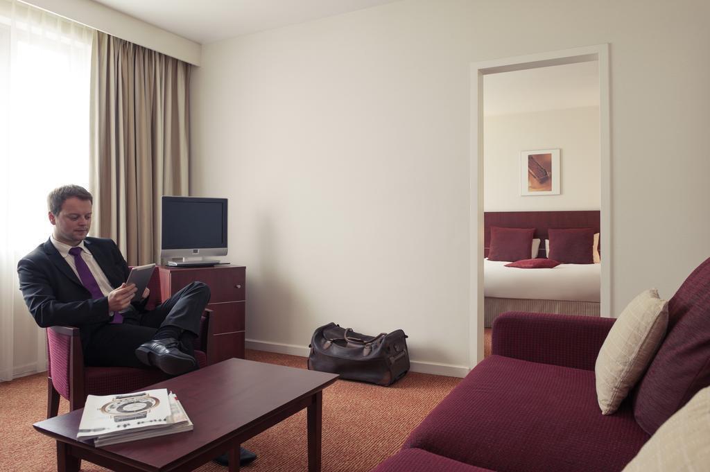 Зображення Mercure Brussels Airport 3*