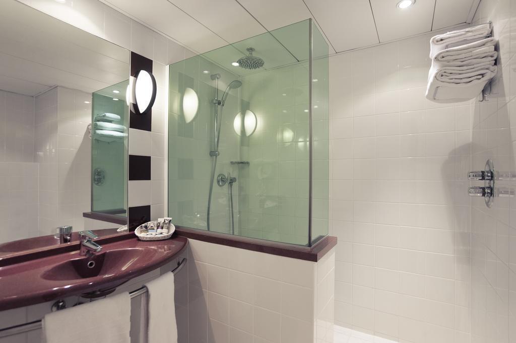 Картинка Mercure Brussels Airport 3*