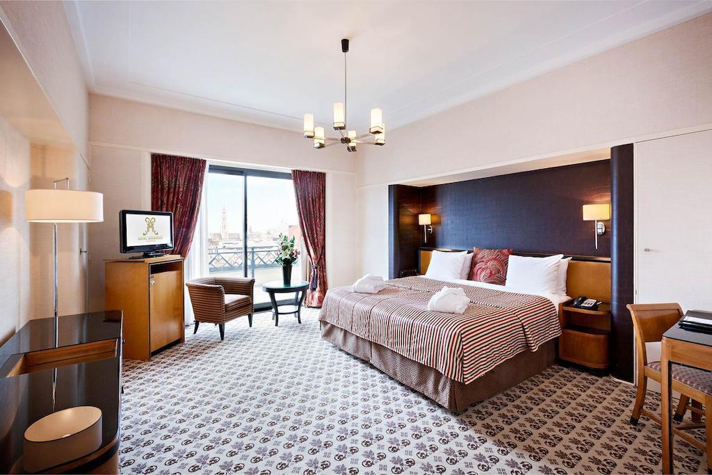 Фотографія Metropole Hotel 5*