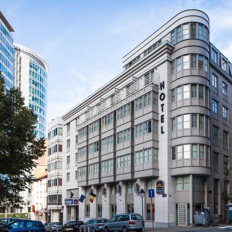 Фото Nh Brusseles City Centre 3*