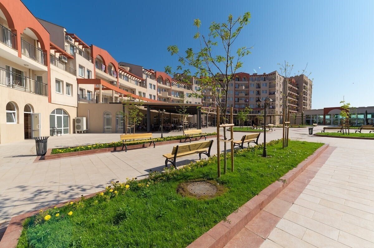 Готель Camp Mandarin 4*