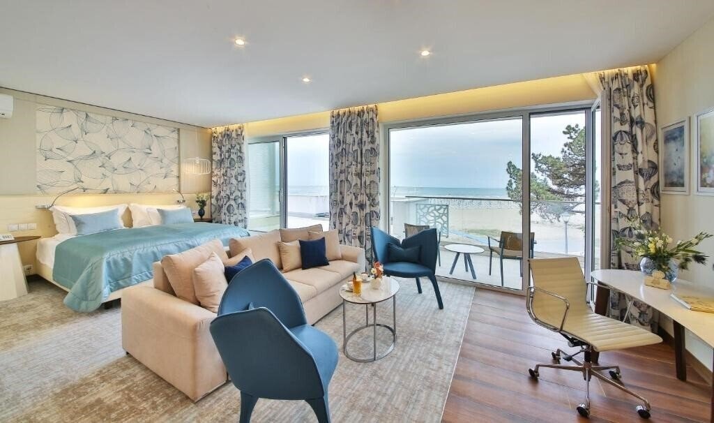 Фото Maritim Hotel Paradise Blue Albena 5*
