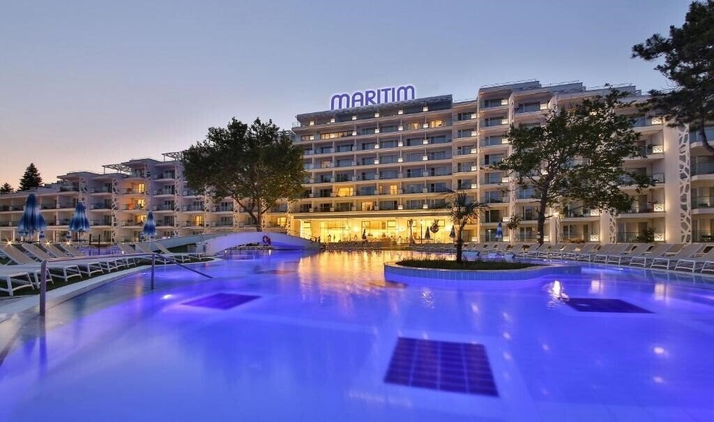 Изображение Maritim Hotel Paradise Blue Albena 5*