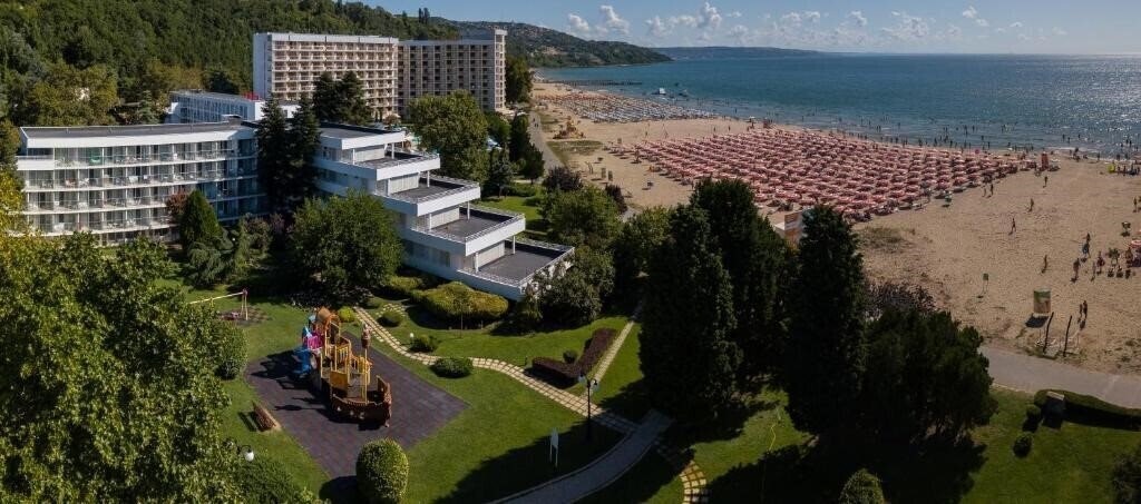 Готель Kaliakra Beach Hotel 4*