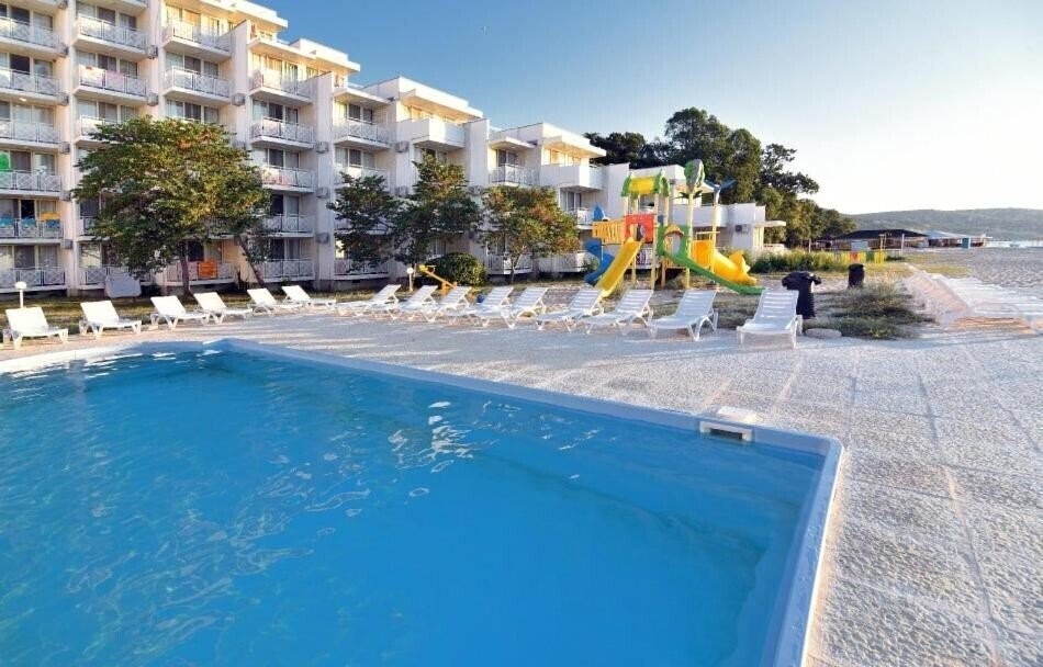 Отель Mura (ex. Albena Beach Club) 3*