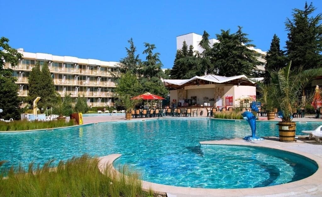 Готель Malibu 4*
