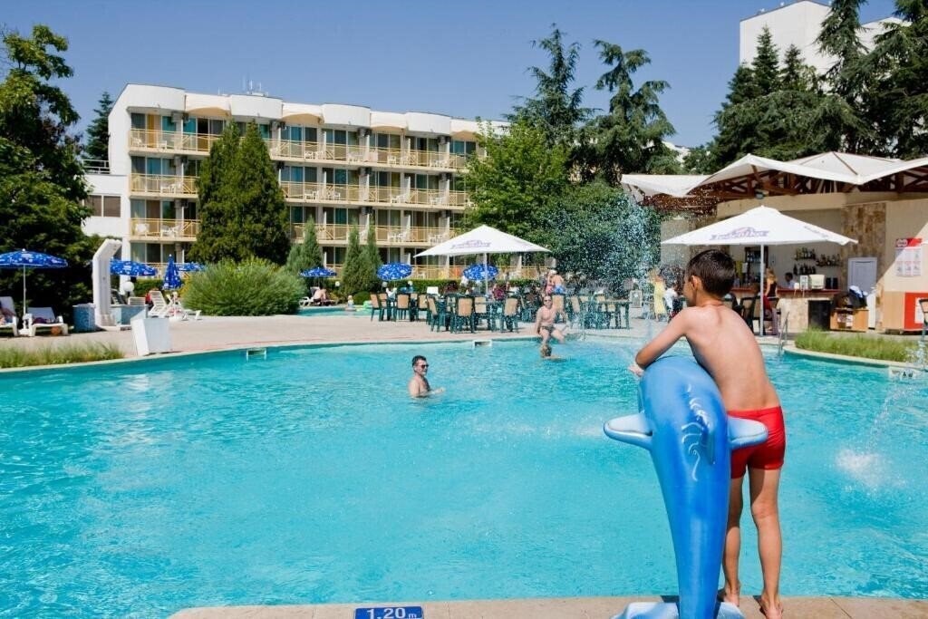 Фотографія Malibu 4*