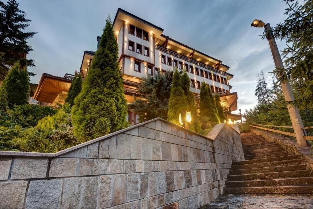 Зображення Shiroka Laka Hotel 4*