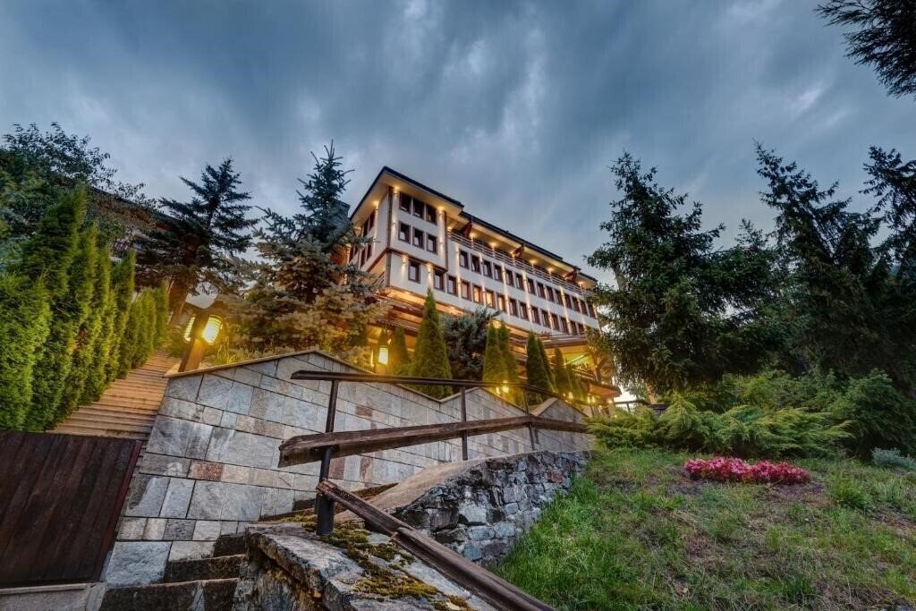 Картинка Shiroka Laka Hotel 4*