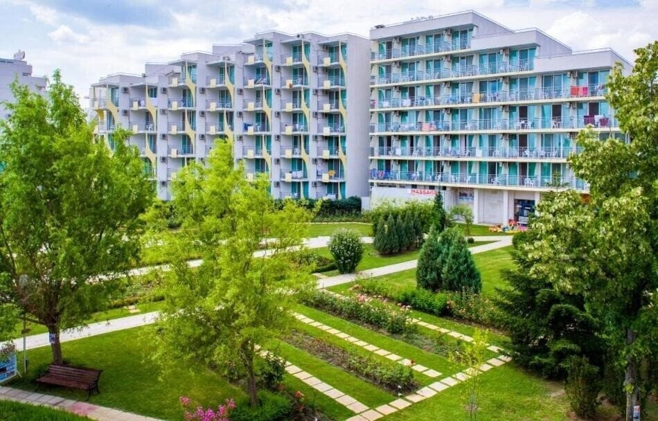 Готель Laguna Mare 4*