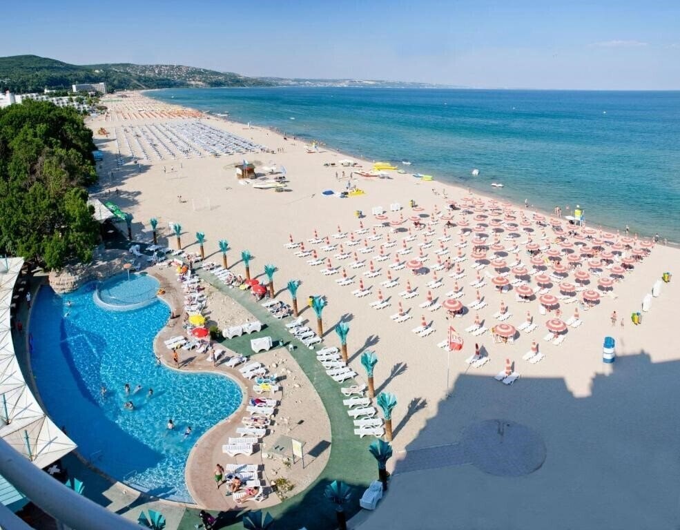 Фотографія Hotel Boryana (ex. Nona, Elitza, Boriana, Borjana, Boryana) 3*