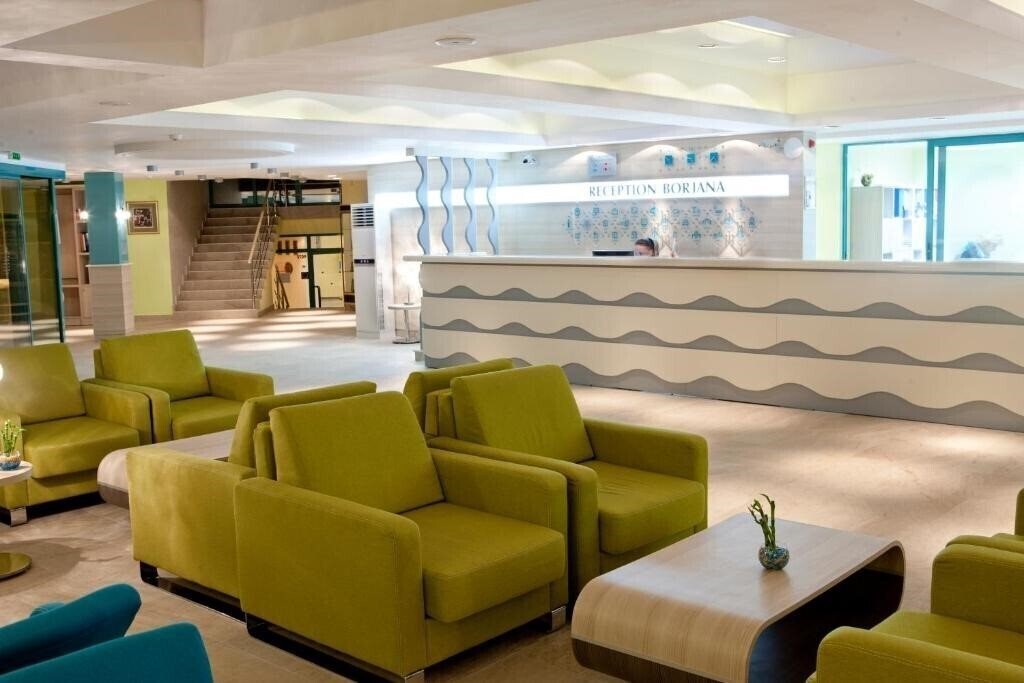 Зображення Hotel Boryana (ex. Nona, Elitza, Boriana, Borjana, Boryana) 3*