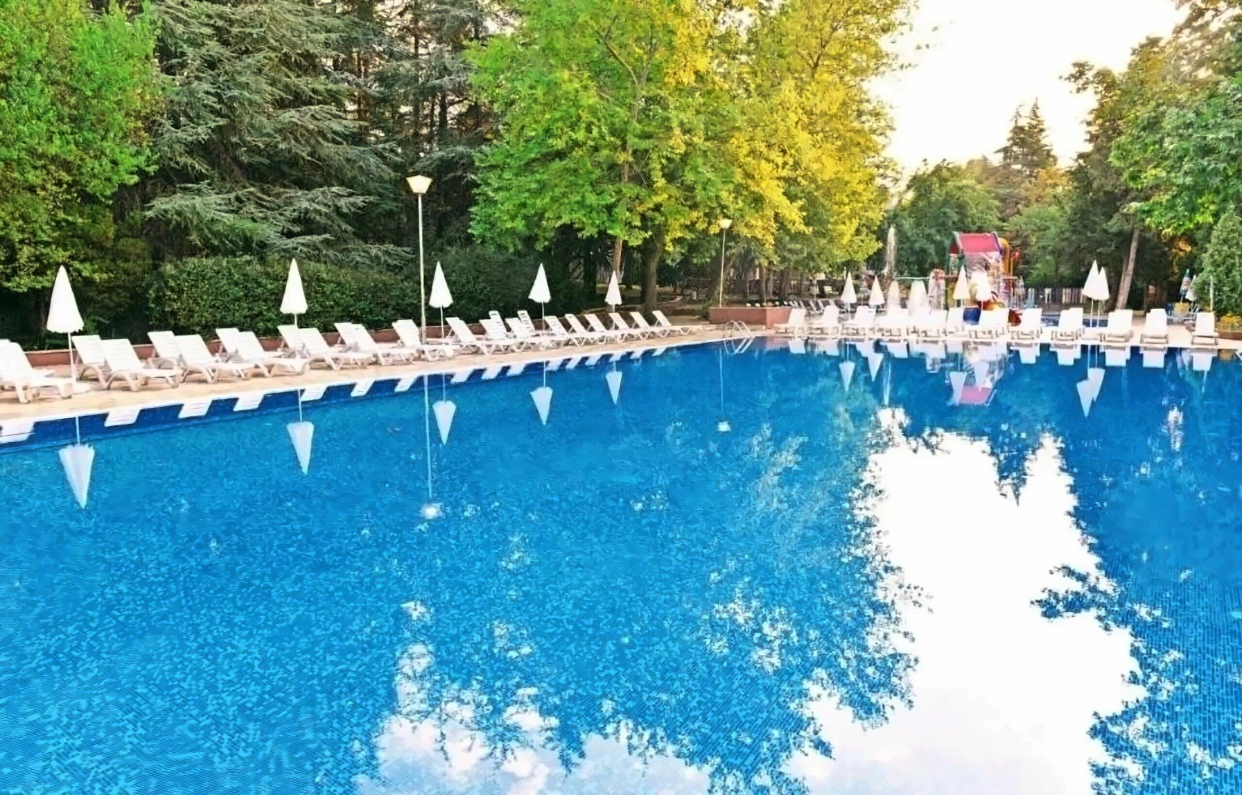 Готель Kompas & Panorama 3*