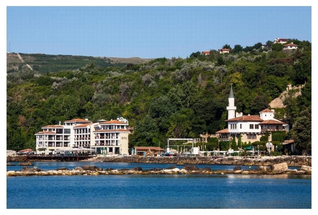 Отель Regina Maria Spa 4*