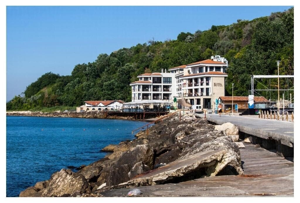Отель Regina Maria Spa 4*