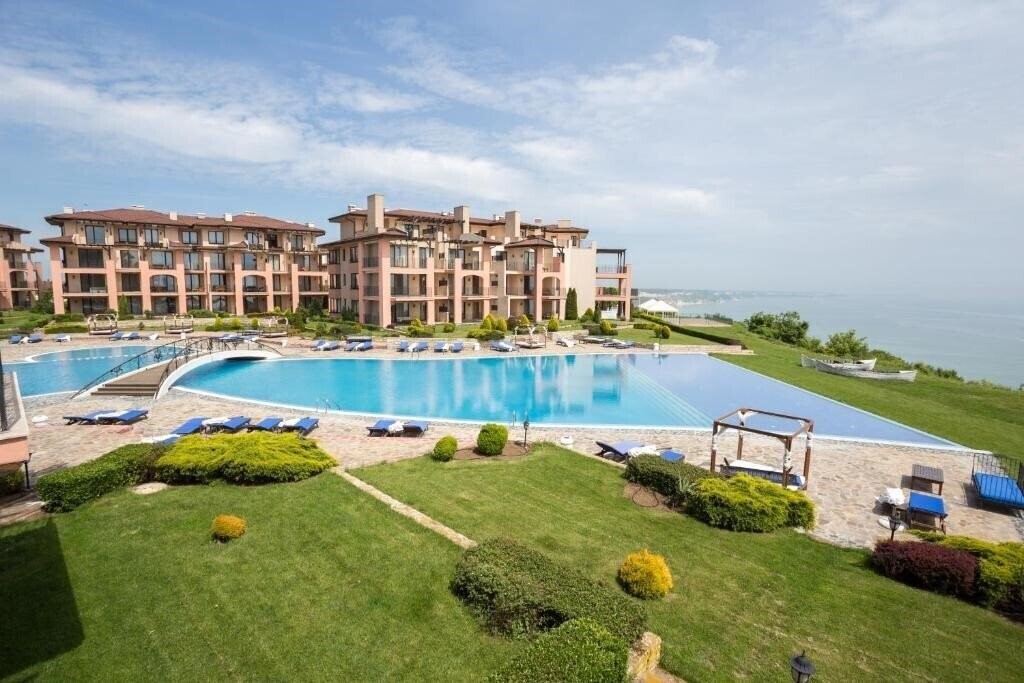 Готель Kaliakria Resort 4*
