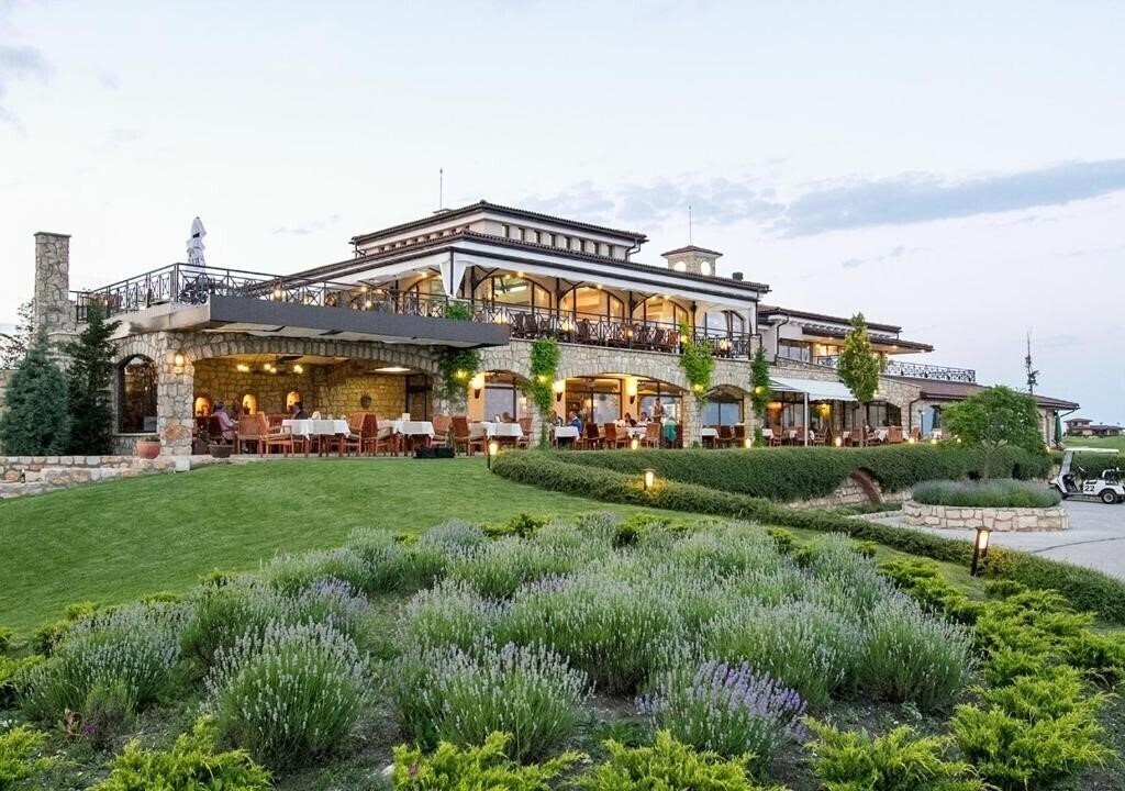 Отель Black Sea Rama 4*