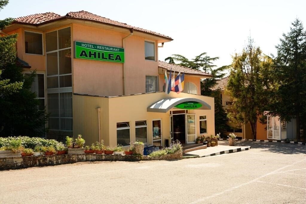 Готель Achilea Hotel 3*