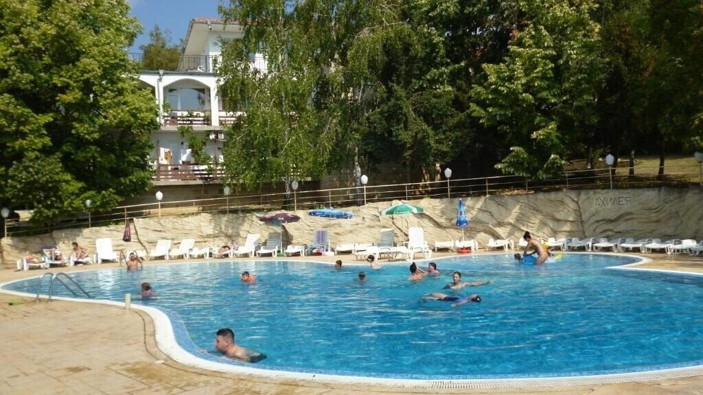 Фотографія Achilea Hotel 3*