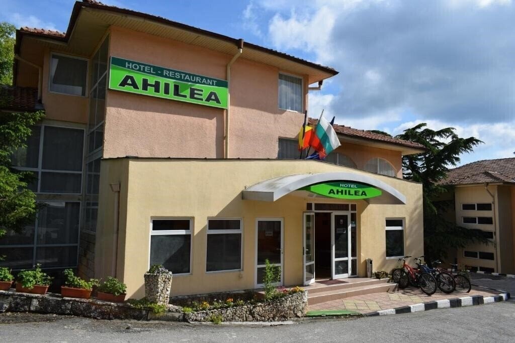 Фото Achilea Hotel 3*