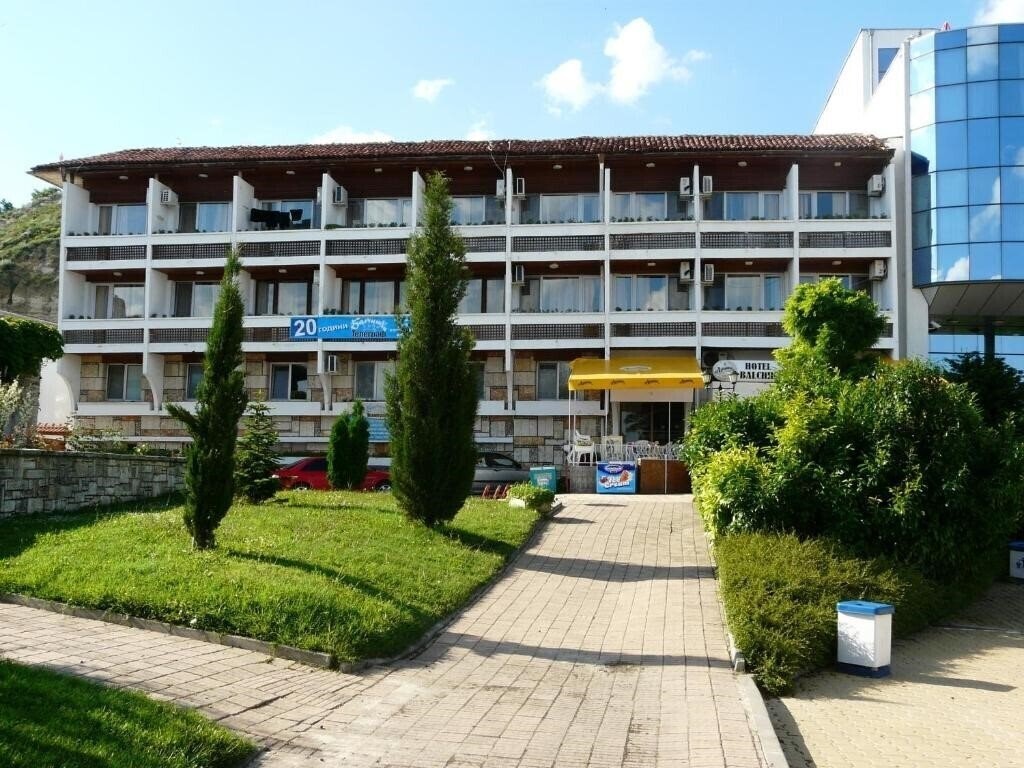 Готель Family Hotel Balchik 2*