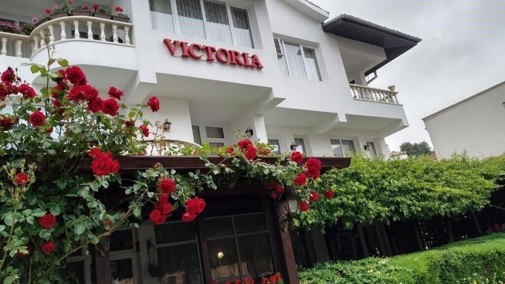 Картинка Victoria Family Hotel 2*