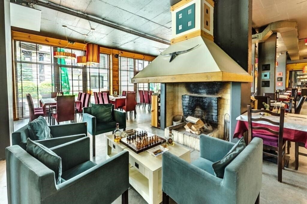 Отель 3 Mountains Hotel 3*