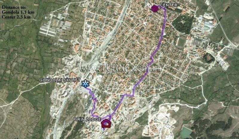 Фото Pirin Lodge Apartments апартаменты