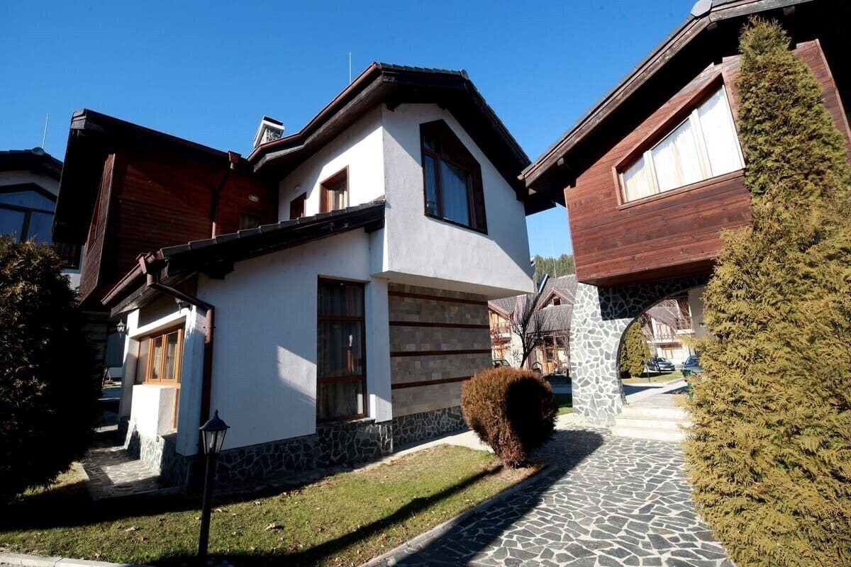 Картинка Redenka Holiday Club (ex. Hotel Redenka Chalets, Redenka Palace, Redenka Villas, Redenka Lodge) 4*